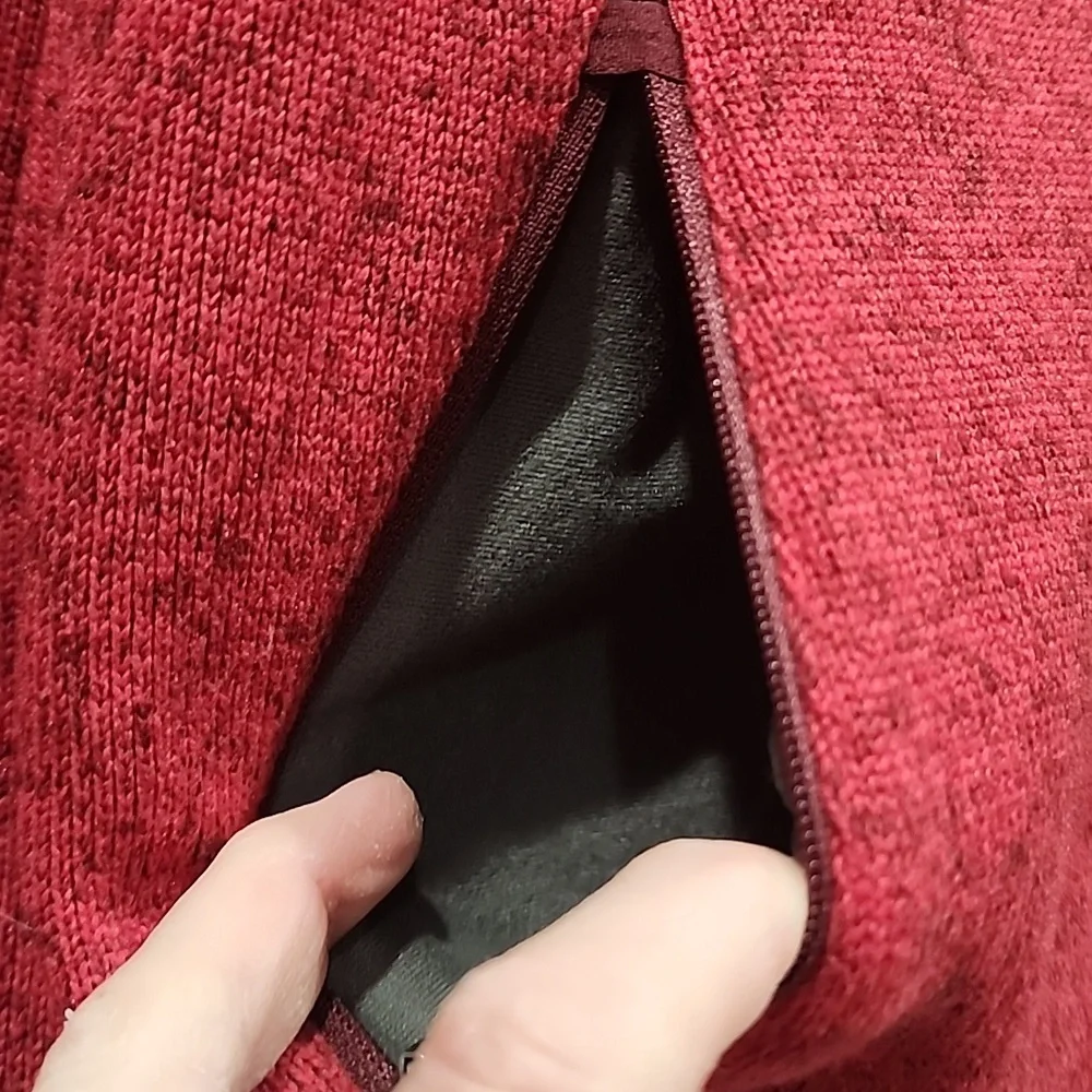 L.L.Bean Sweater Fleece Full-Zip Jacket - Picture 5 of 12